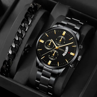 Stainless Steel Watch