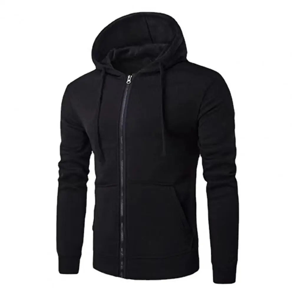 Zip Hoodie
