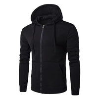 Zip Hoodie