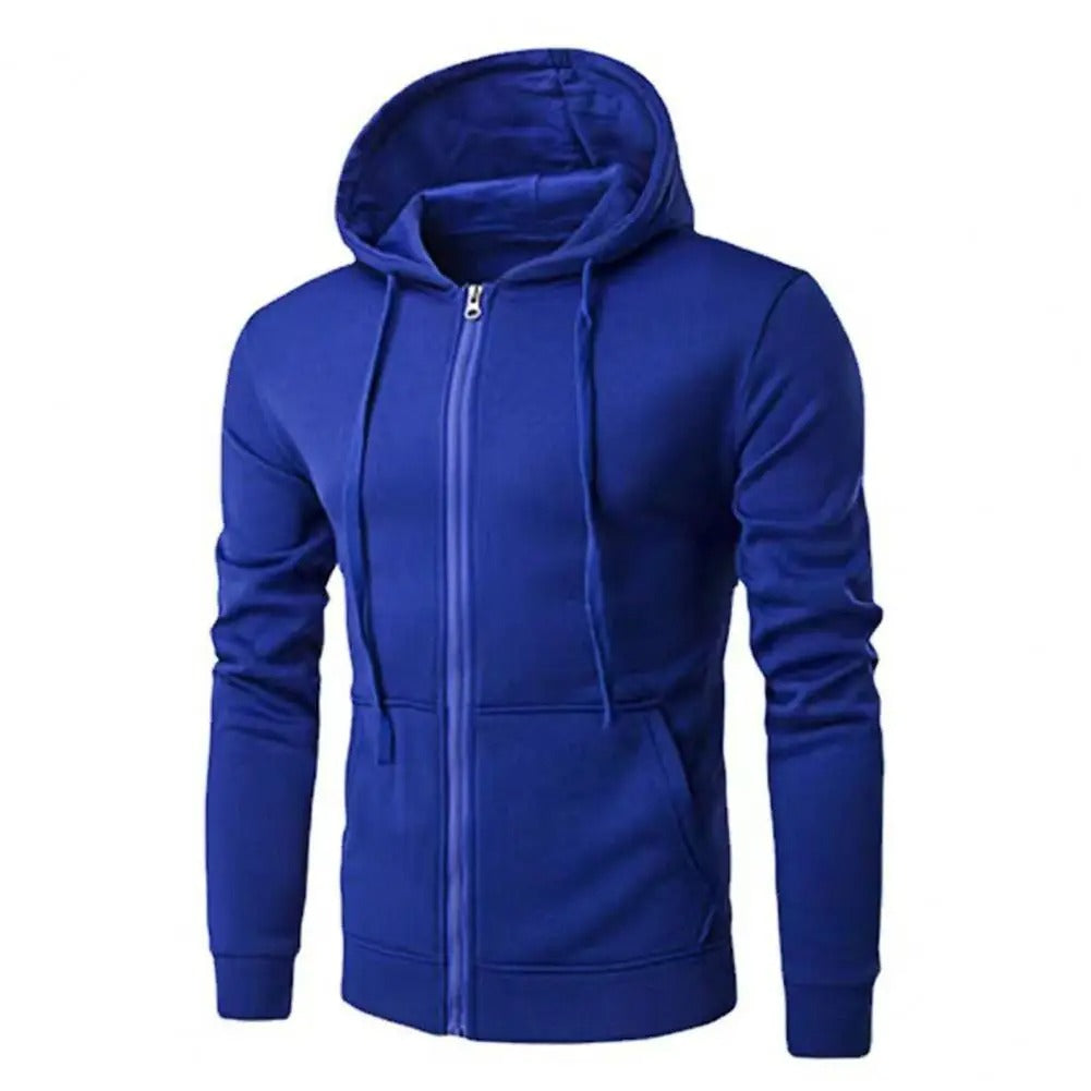 Zip Hoodie