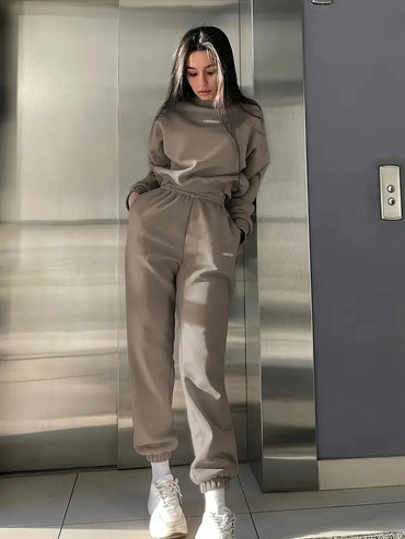 Hoodie & Joggers Set