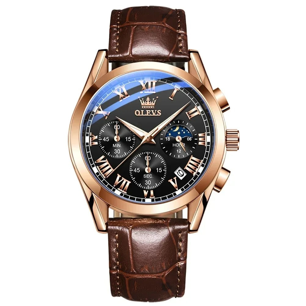 OLEVS Luxury Watch