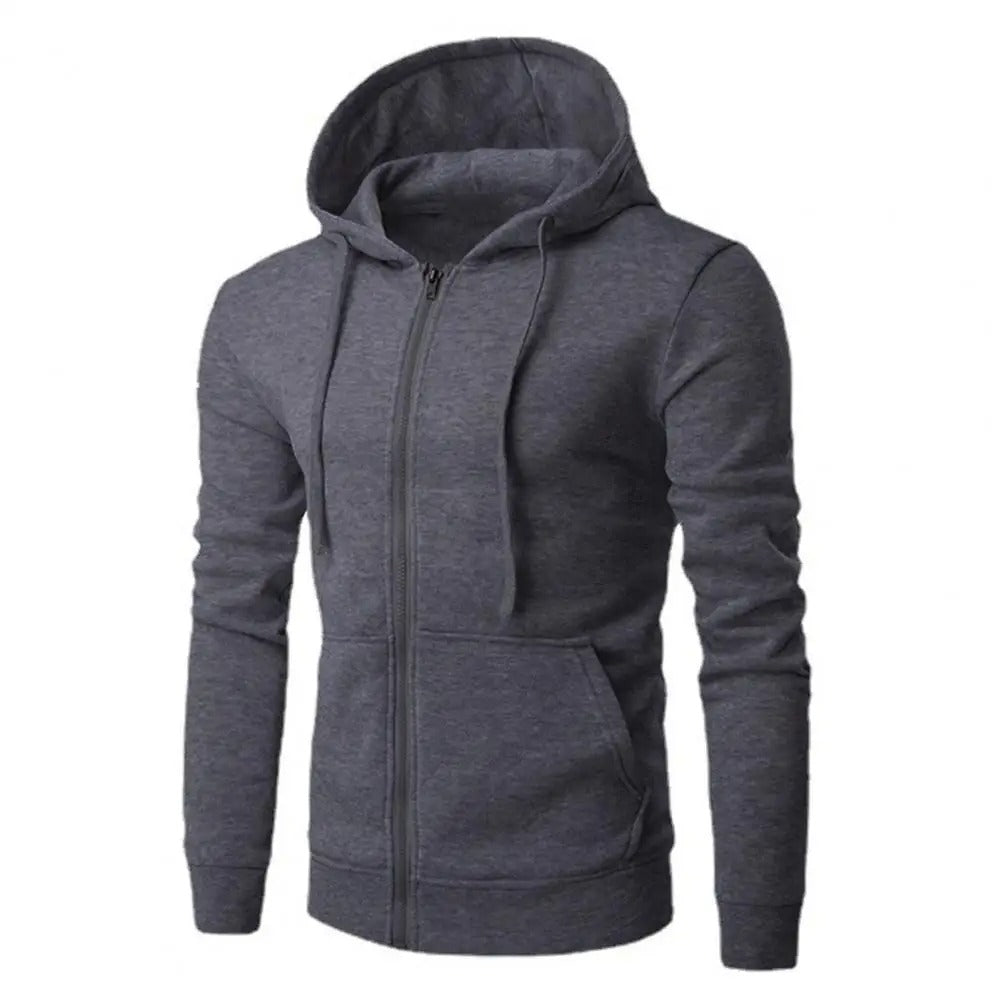 Zip Hoodie