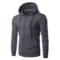 Zip Hoodie