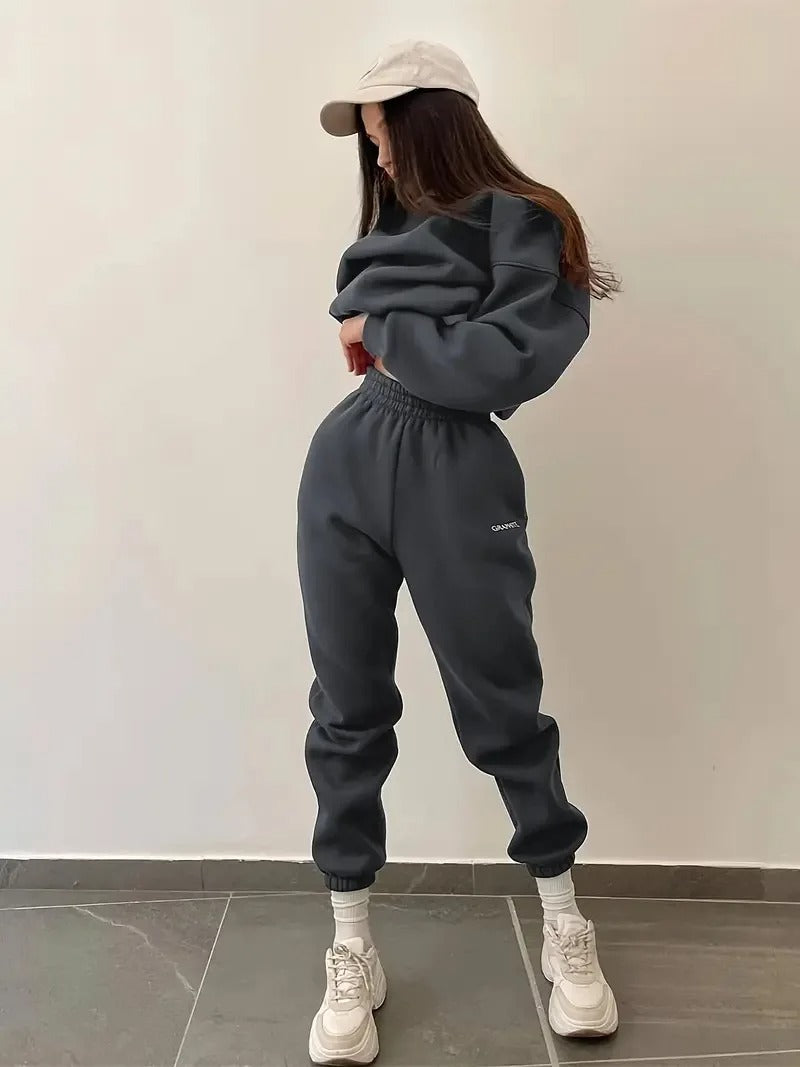 Hoodie & Joggers Set