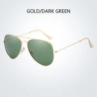 Pilot Aviator Glasses