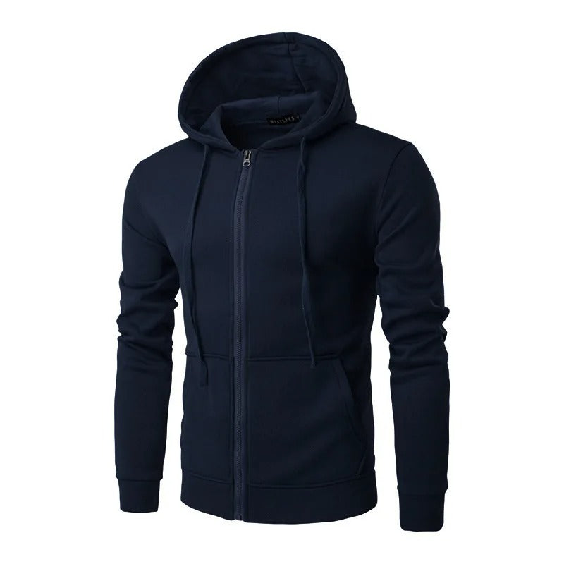 Zip Hoodie