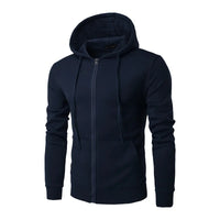 Zip Hoodie