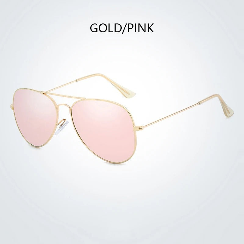 Pilot Aviator Glasses