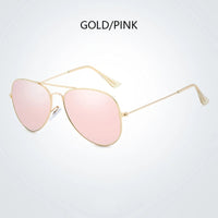 Pilot Aviator Glasses