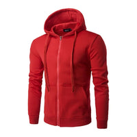 Zip Hoodie