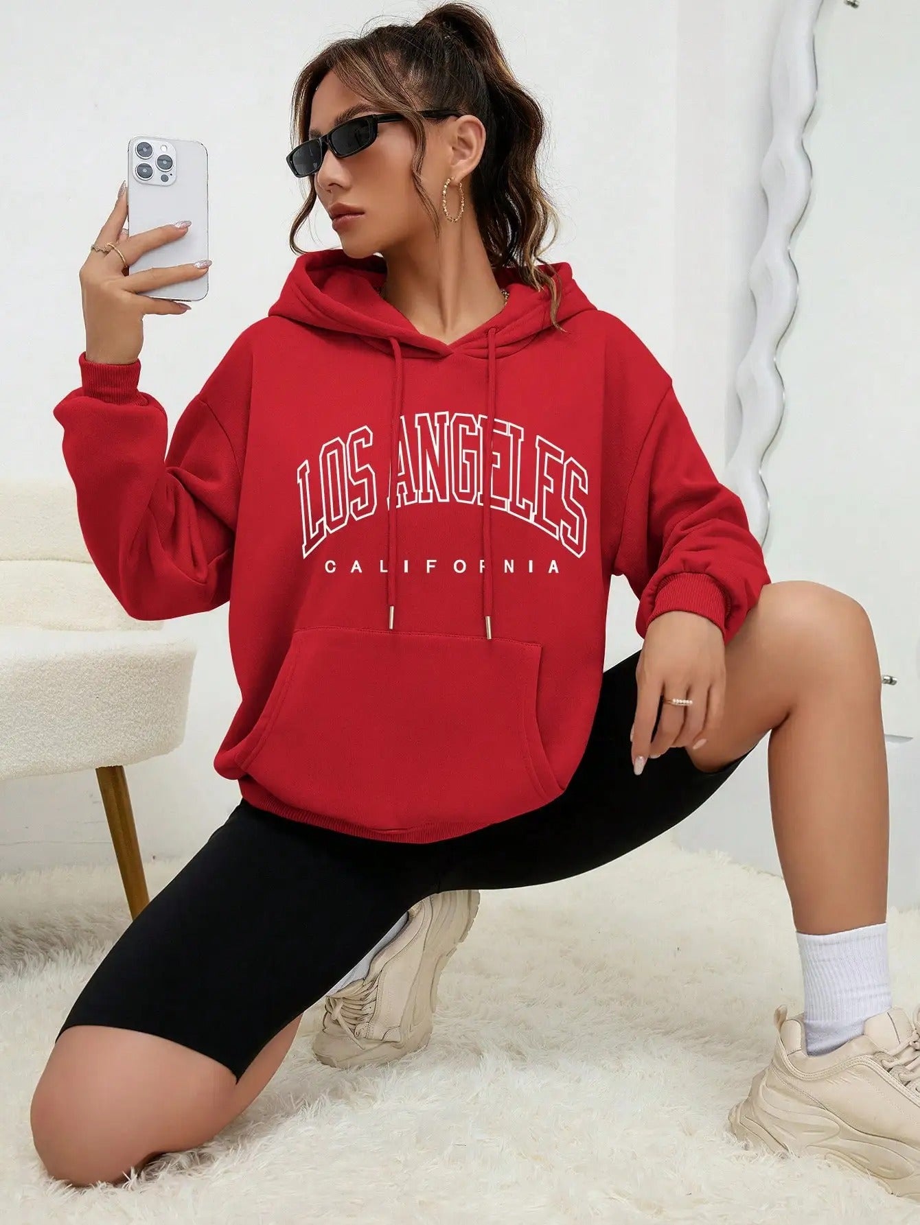 LA Hoodie