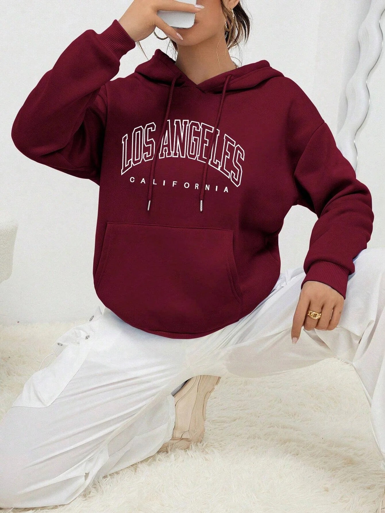 LA Hoodie