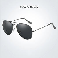 Pilot Aviator Glasses