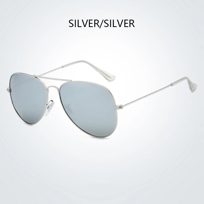 Pilot Aviator Glasses