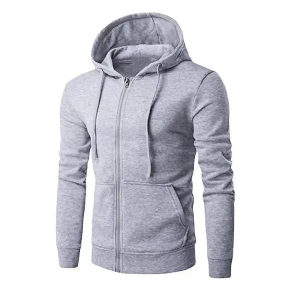 Zip Hoodie