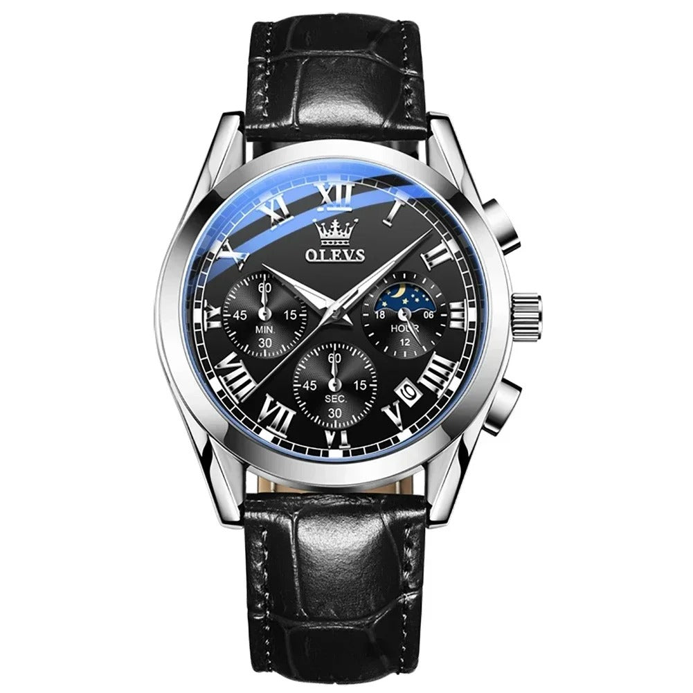 OLEVS Luxury Watch