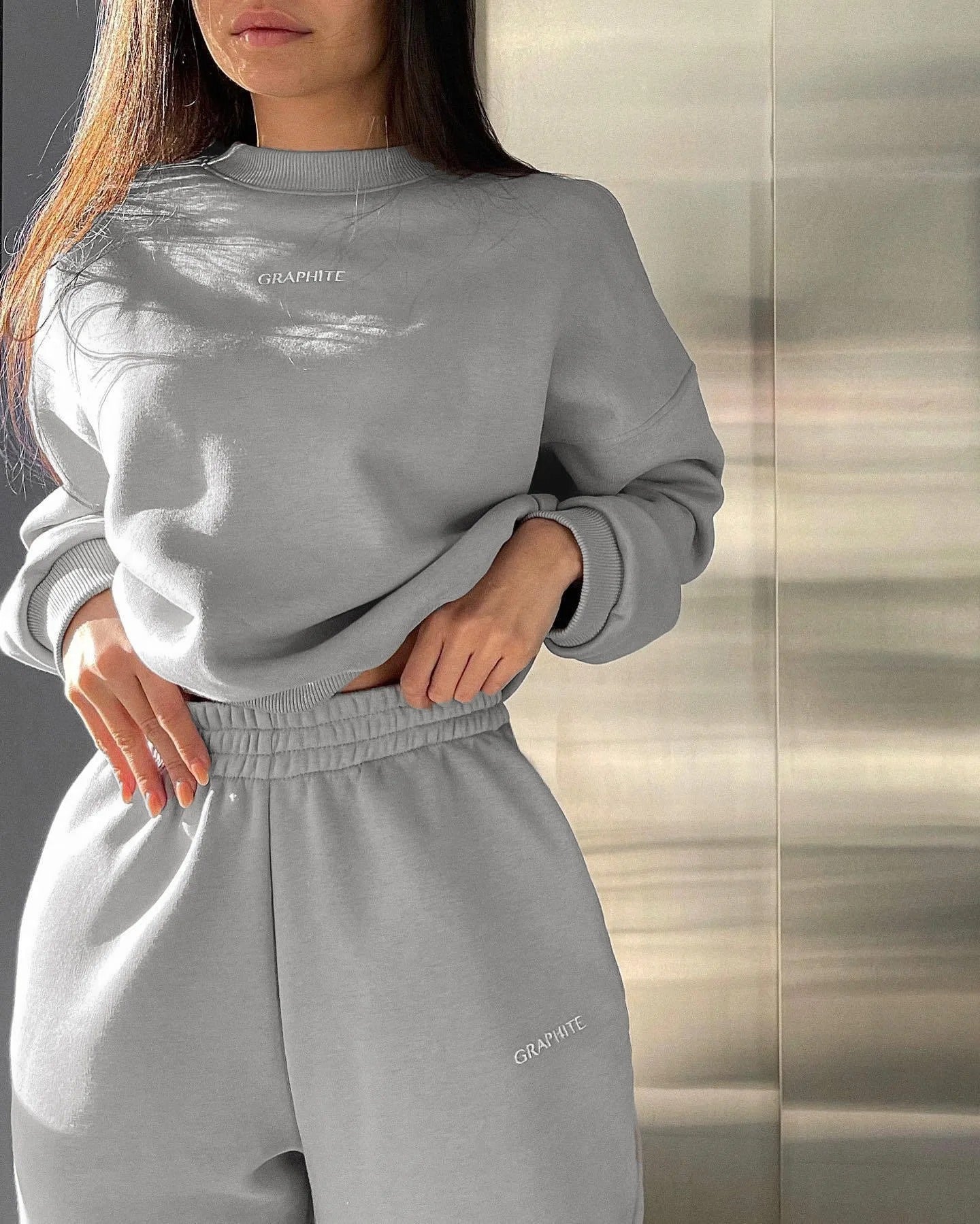 Hoodie & Joggers Set
