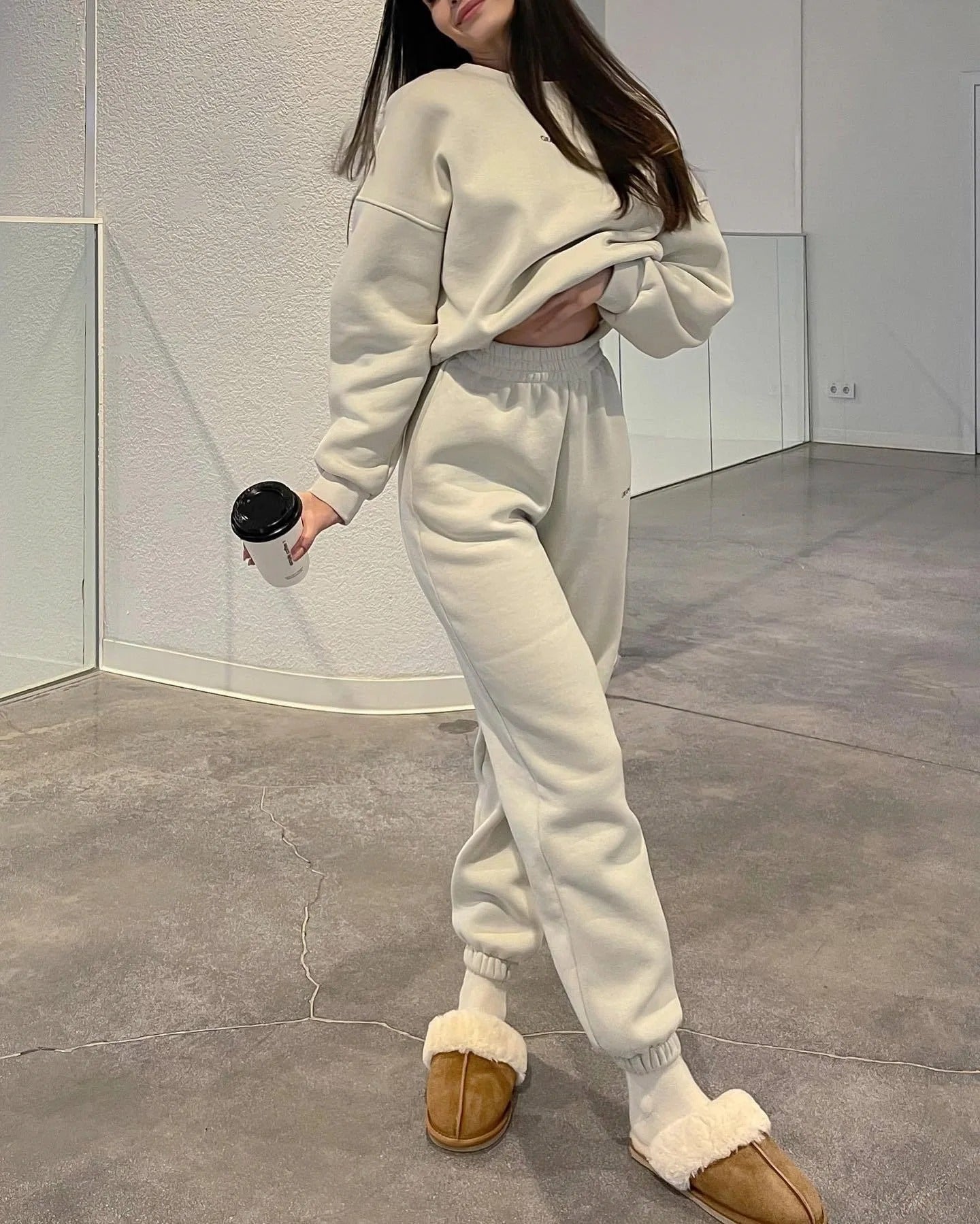 Hoodie & Joggers Set