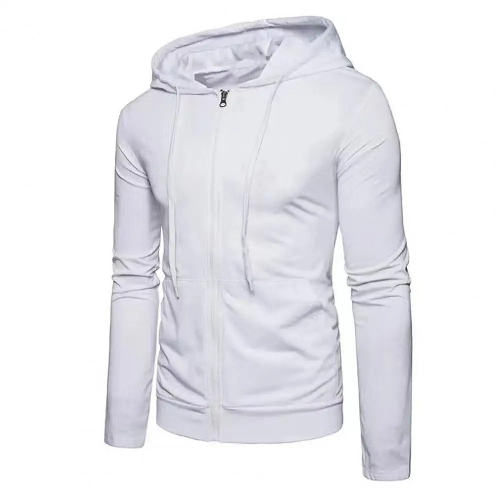 Zip Hoodie