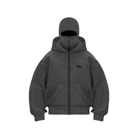 Hoodie with balaclava