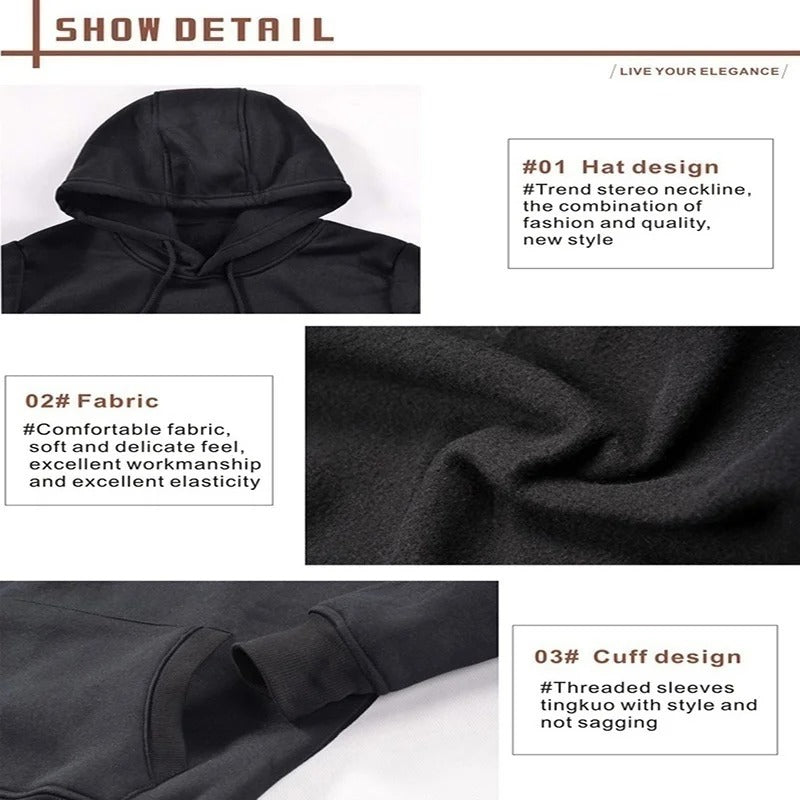 BASIC Hoodie