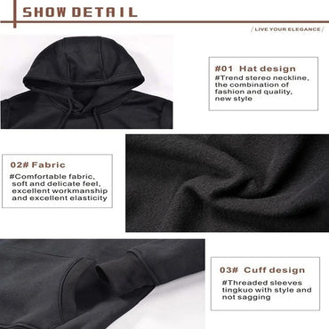 BASIC Hoodie