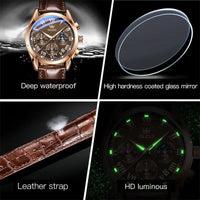 OLEVS Luxury Watch
