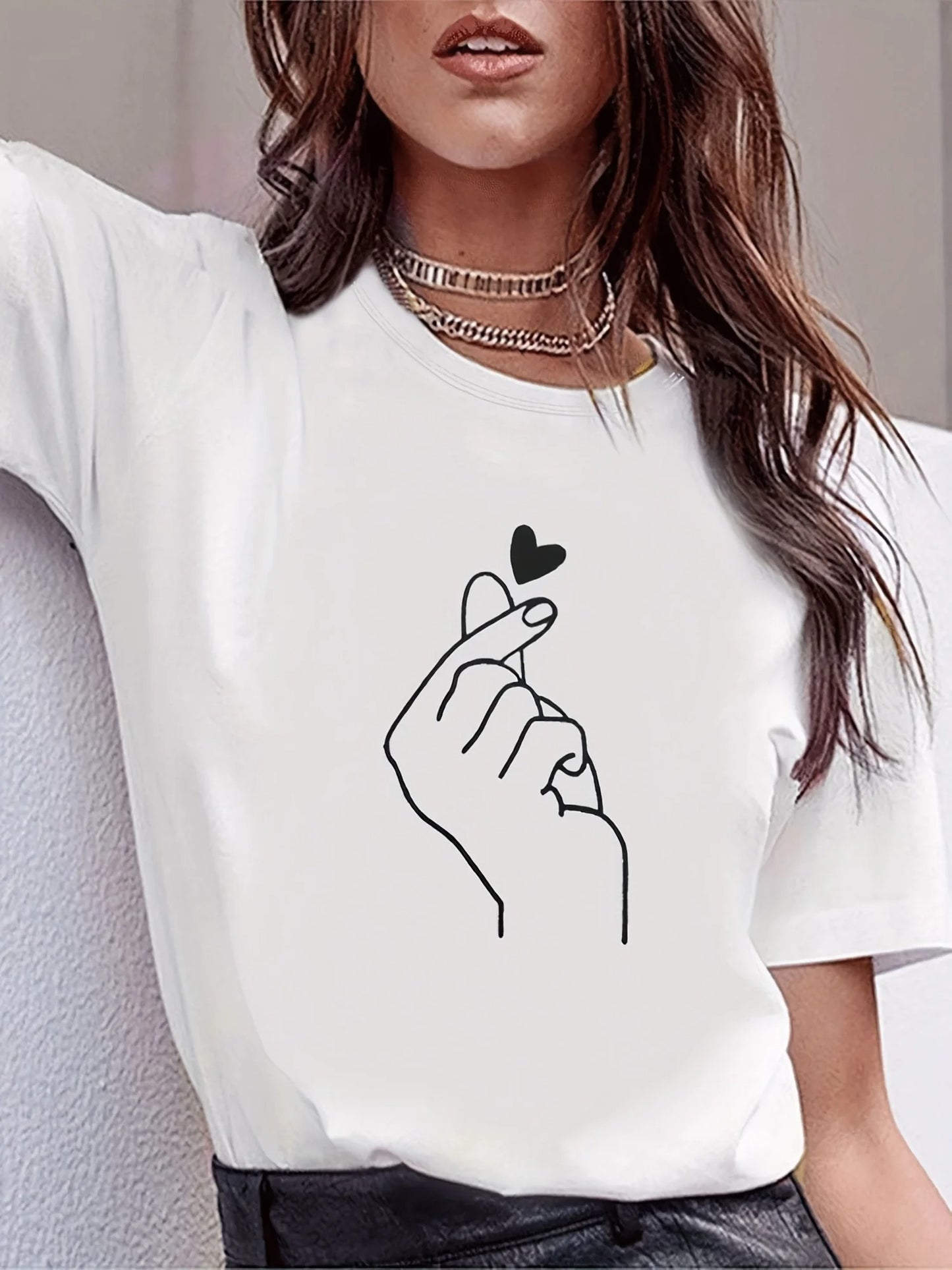 Labeled Shirt