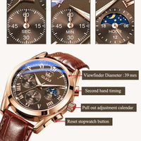 OLEVS Luxury Watch