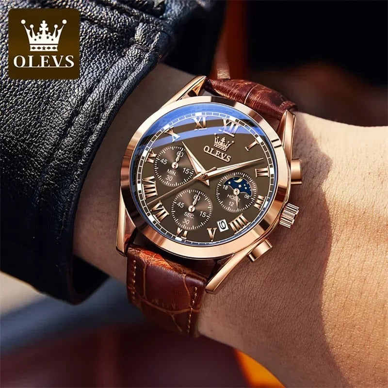 OLEVS Luxury Watch