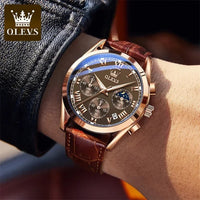 OLEVS Luxury Watch