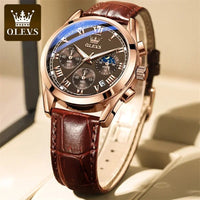 OLEVS Luxury Watch