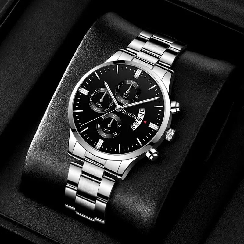 Stainless Steel Watch