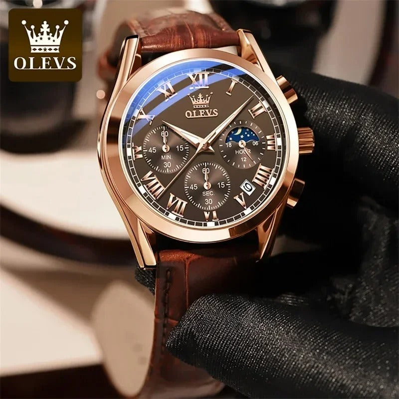 OLEVS Luxury Watch