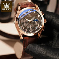OLEVS Luxury Watch