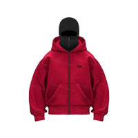 Hoodie with balaclava