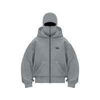 Hoodie with balaclava